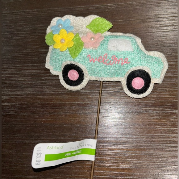 NWT 10-Piece Spring/Summer Decorative Pick set from Michaels! - Picture 3 of 11